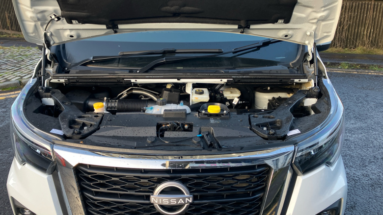 Nissan Primastar 30 L1 Diesel 2.0 dCi 130ps H1 Tekna Van
